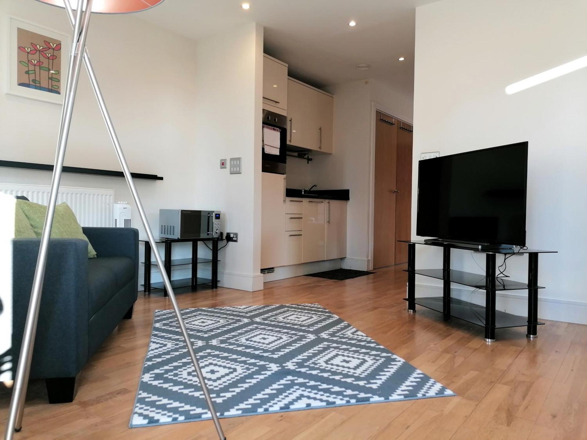 Canary Wharf Serviced Apartments London Exterior foto