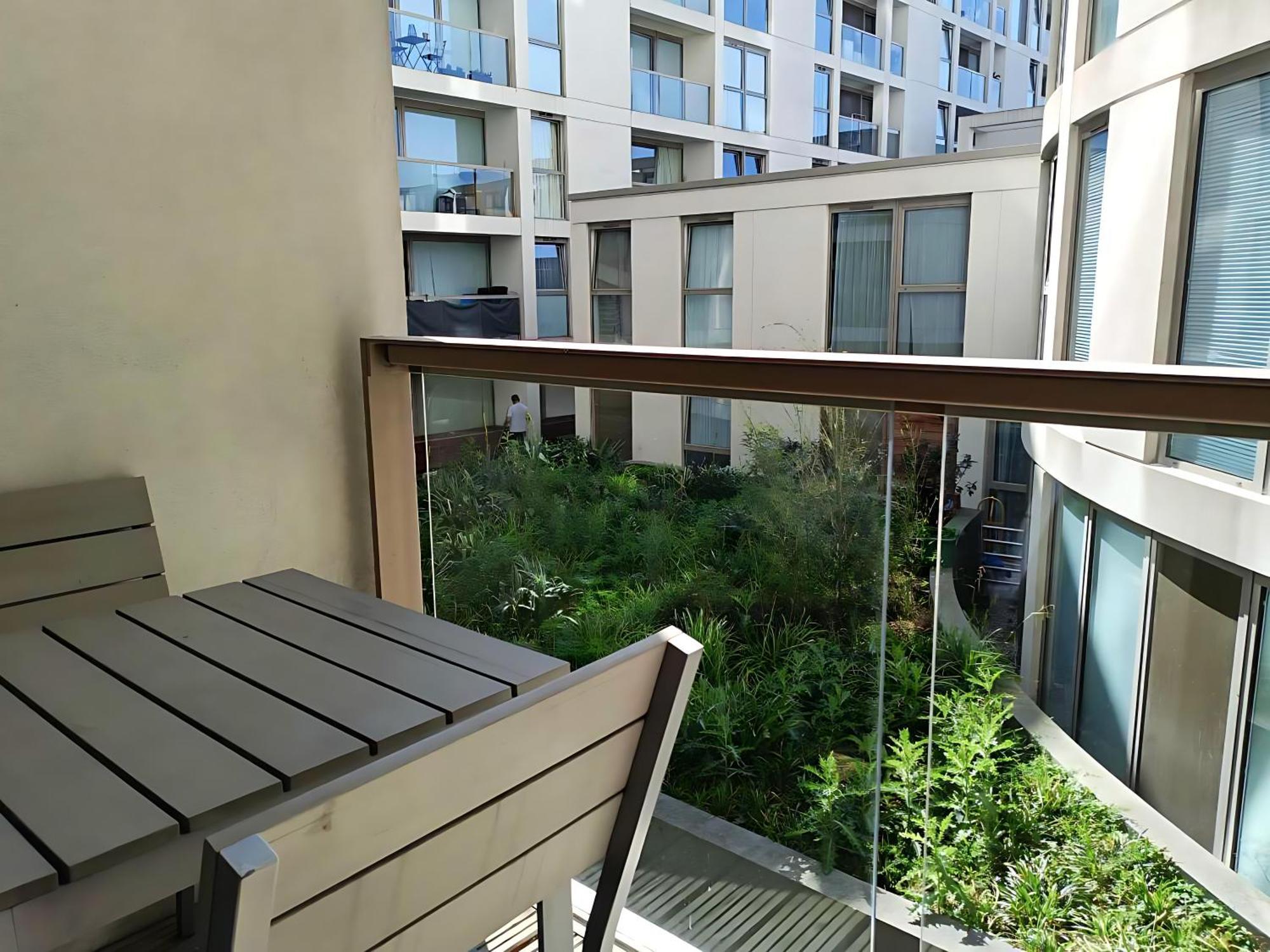 Canary Wharf Serviced Apartments London Exterior foto